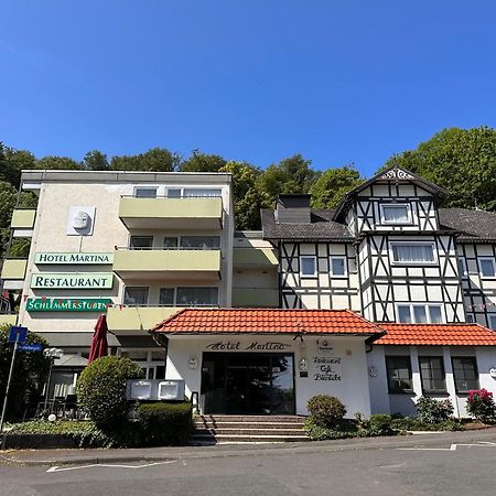 Hotel Martina Bad Sooden-Allendorf Exterior photo