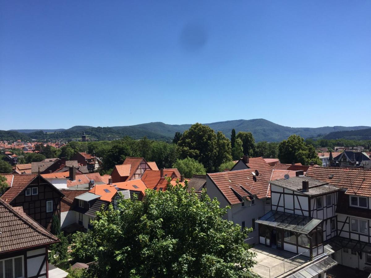 Hotel Martina Bad Sooden-Allendorf Exterior photo