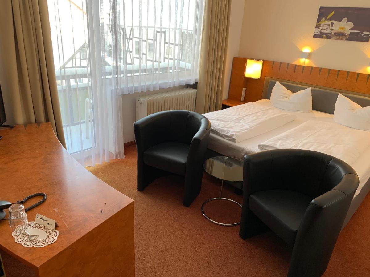 Hotel Martina Bad Sooden-Allendorf Exterior photo