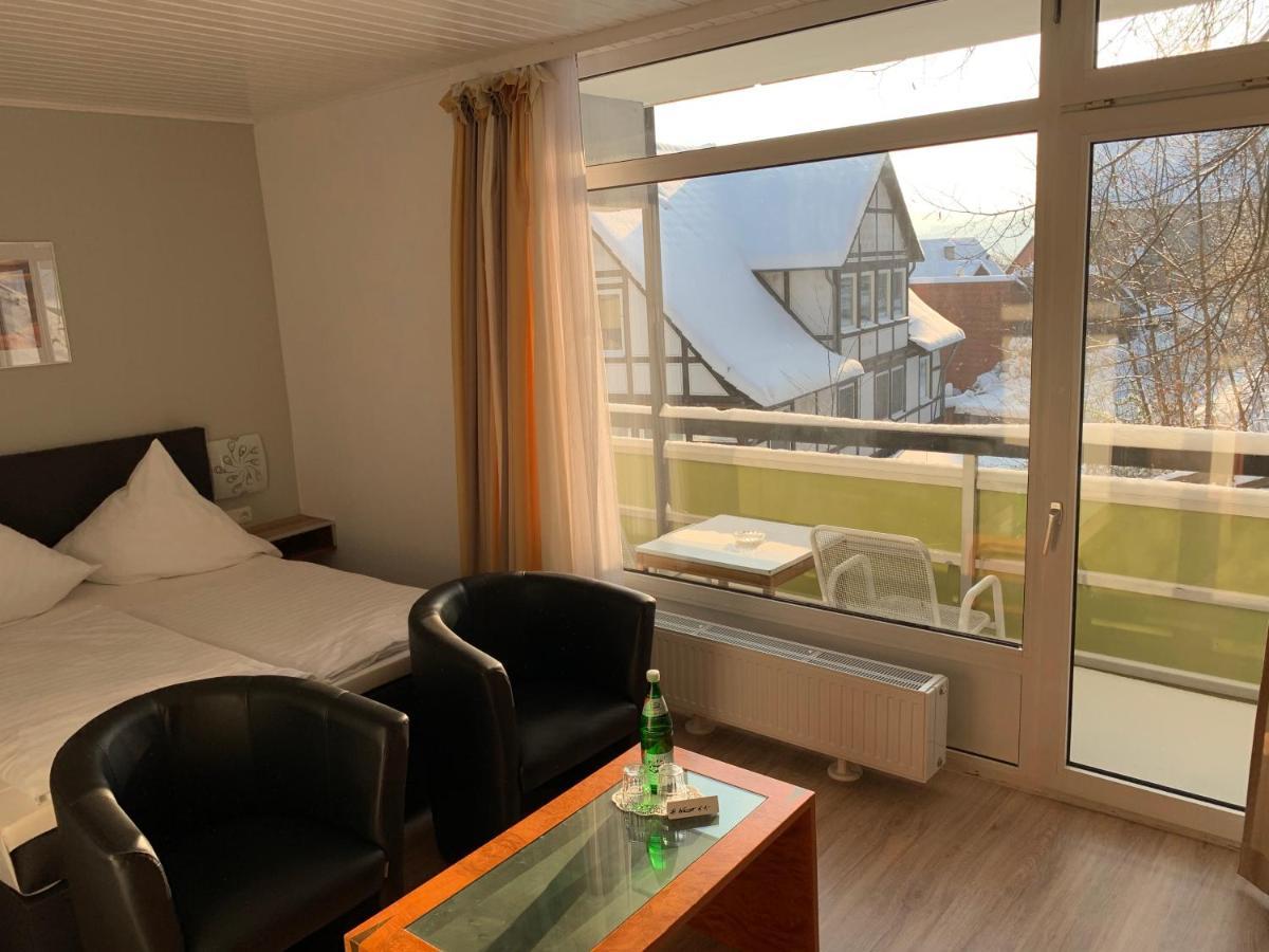 Hotel Martina Bad Sooden-Allendorf Exterior photo