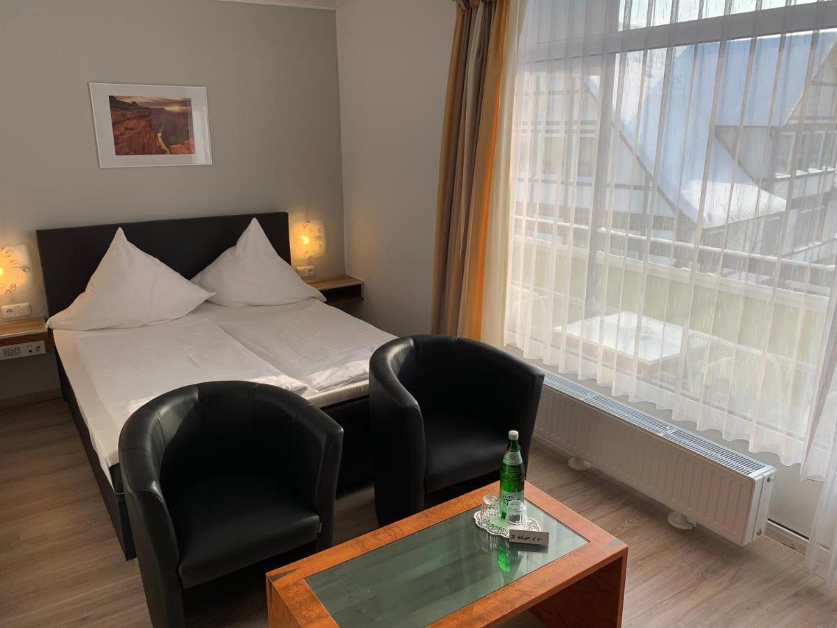 Hotel Martina Bad Sooden-Allendorf Exterior photo