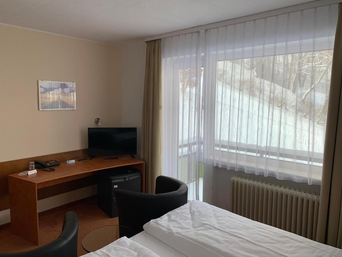 Hotel Martina Bad Sooden-Allendorf Exterior photo