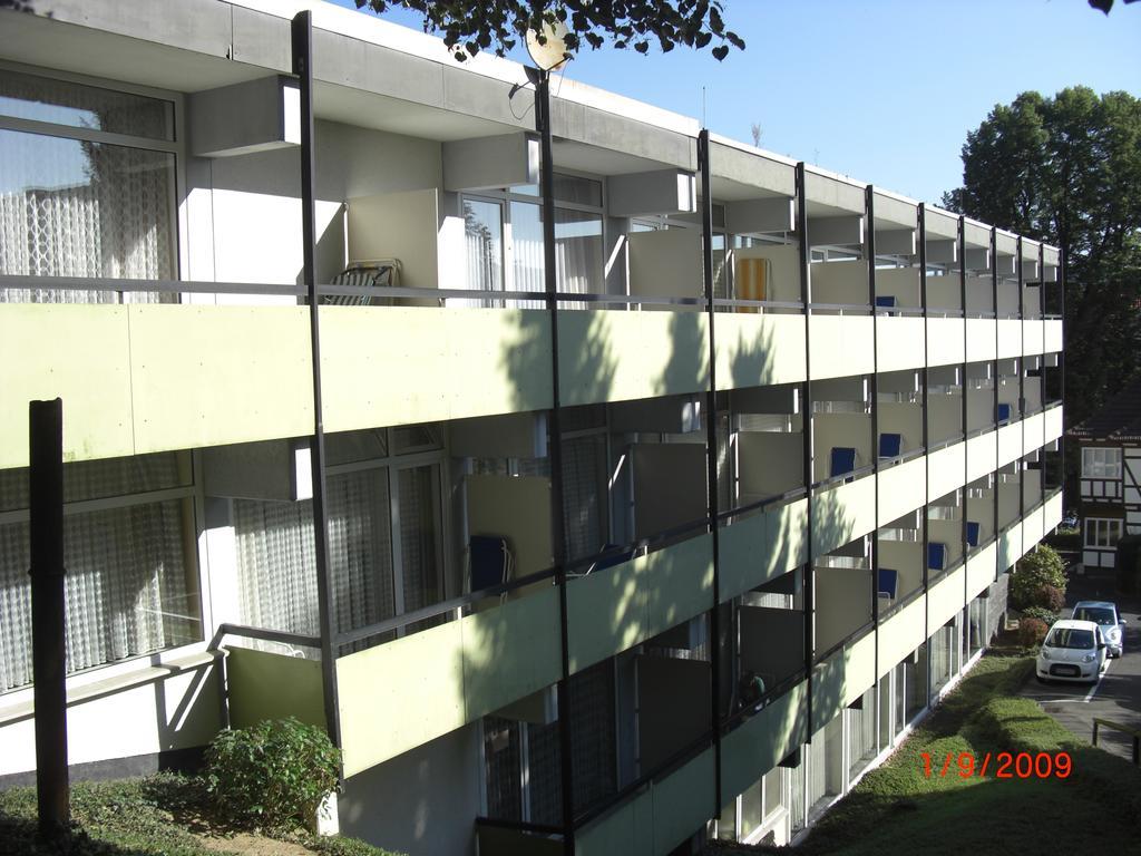 Hotel Martina Bad Sooden-Allendorf Exterior photo