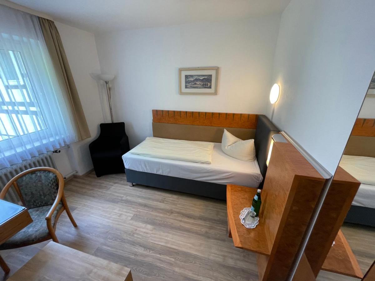 Hotel Martina Bad Sooden-Allendorf Exterior photo