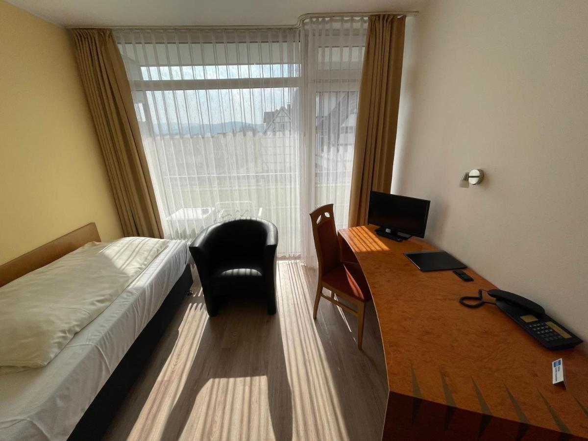 Hotel Martina Bad Sooden-Allendorf Exterior photo
