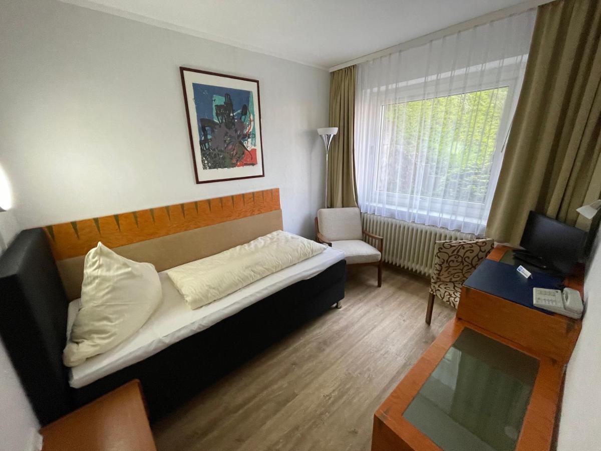 Hotel Martina Bad Sooden-Allendorf Exterior photo