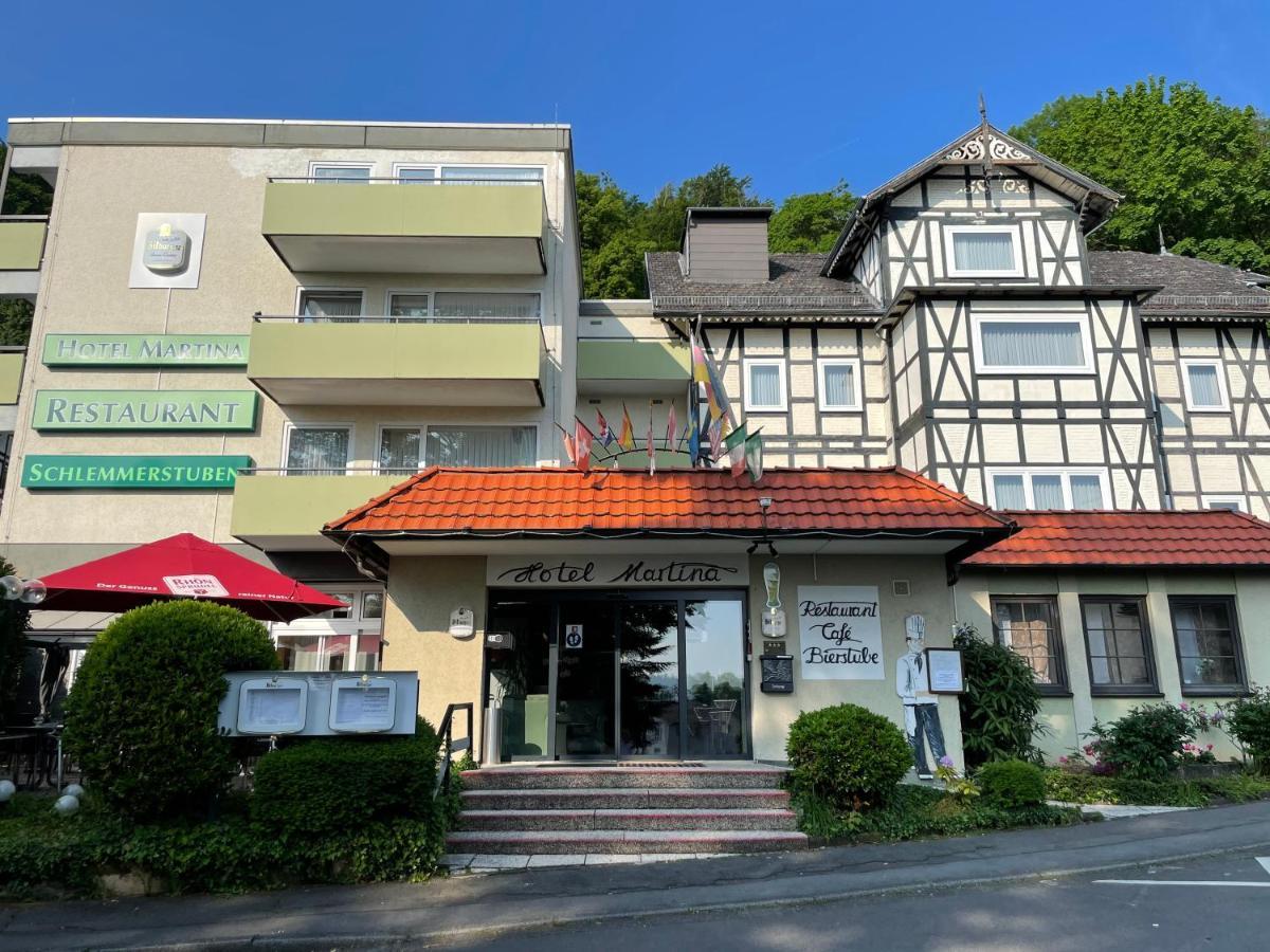 Hotel Martina Bad Sooden-Allendorf Exterior photo