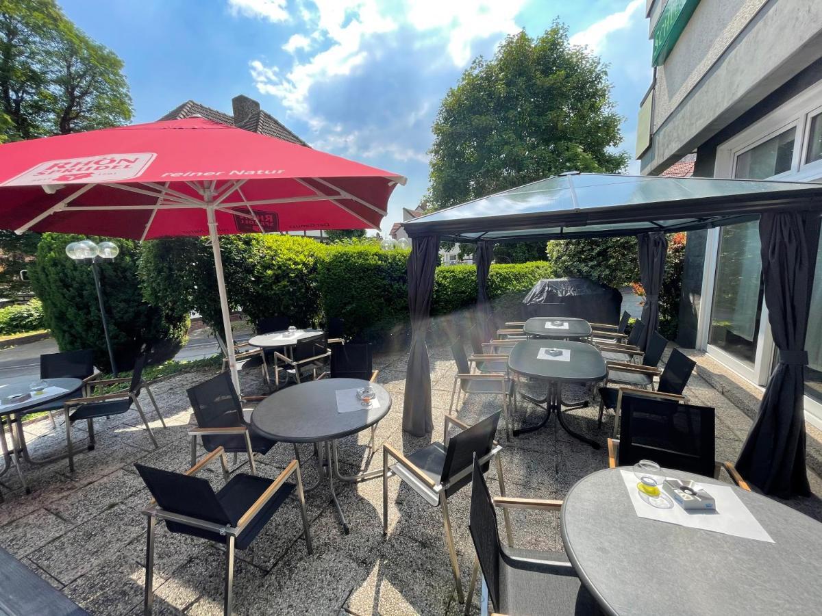Hotel Martina Bad Sooden-Allendorf Exterior photo