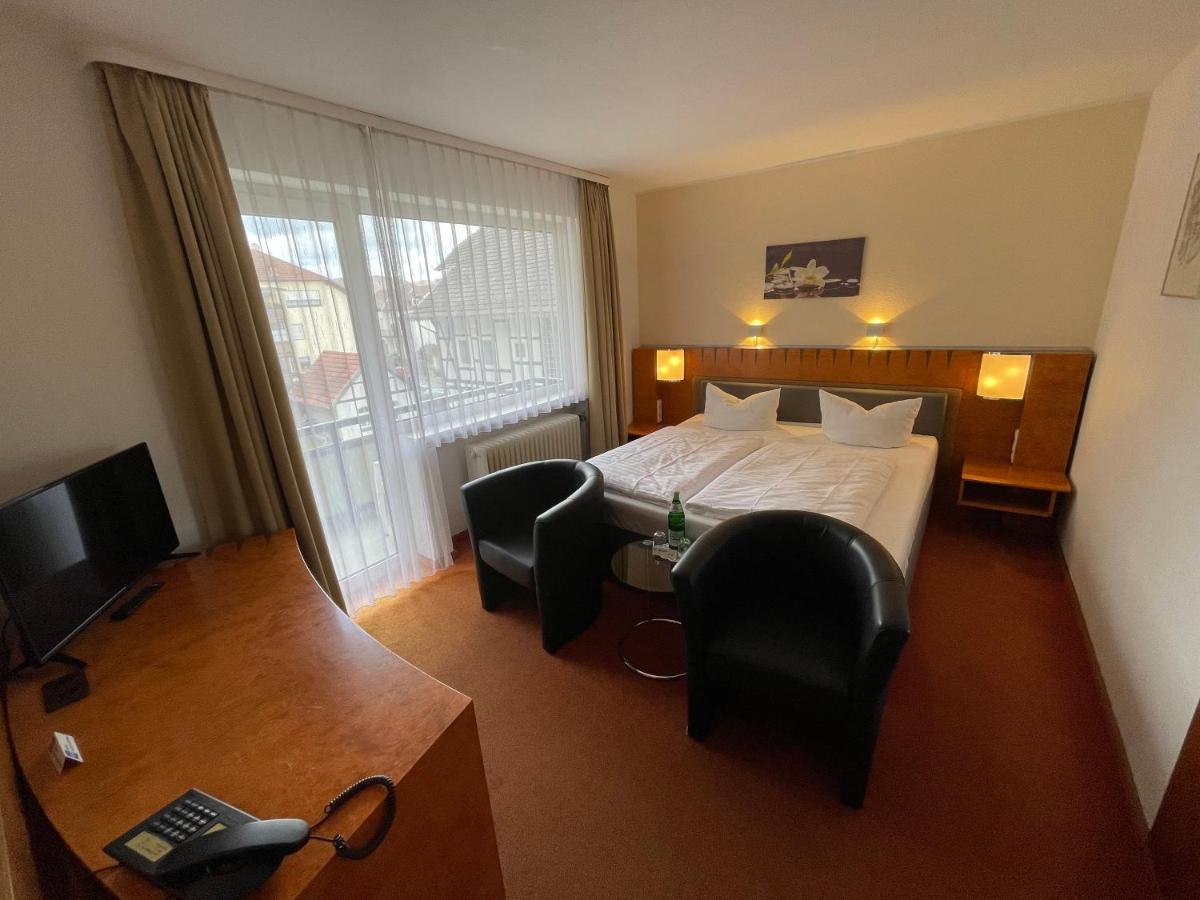 Hotel Martina Bad Sooden-Allendorf Exterior photo