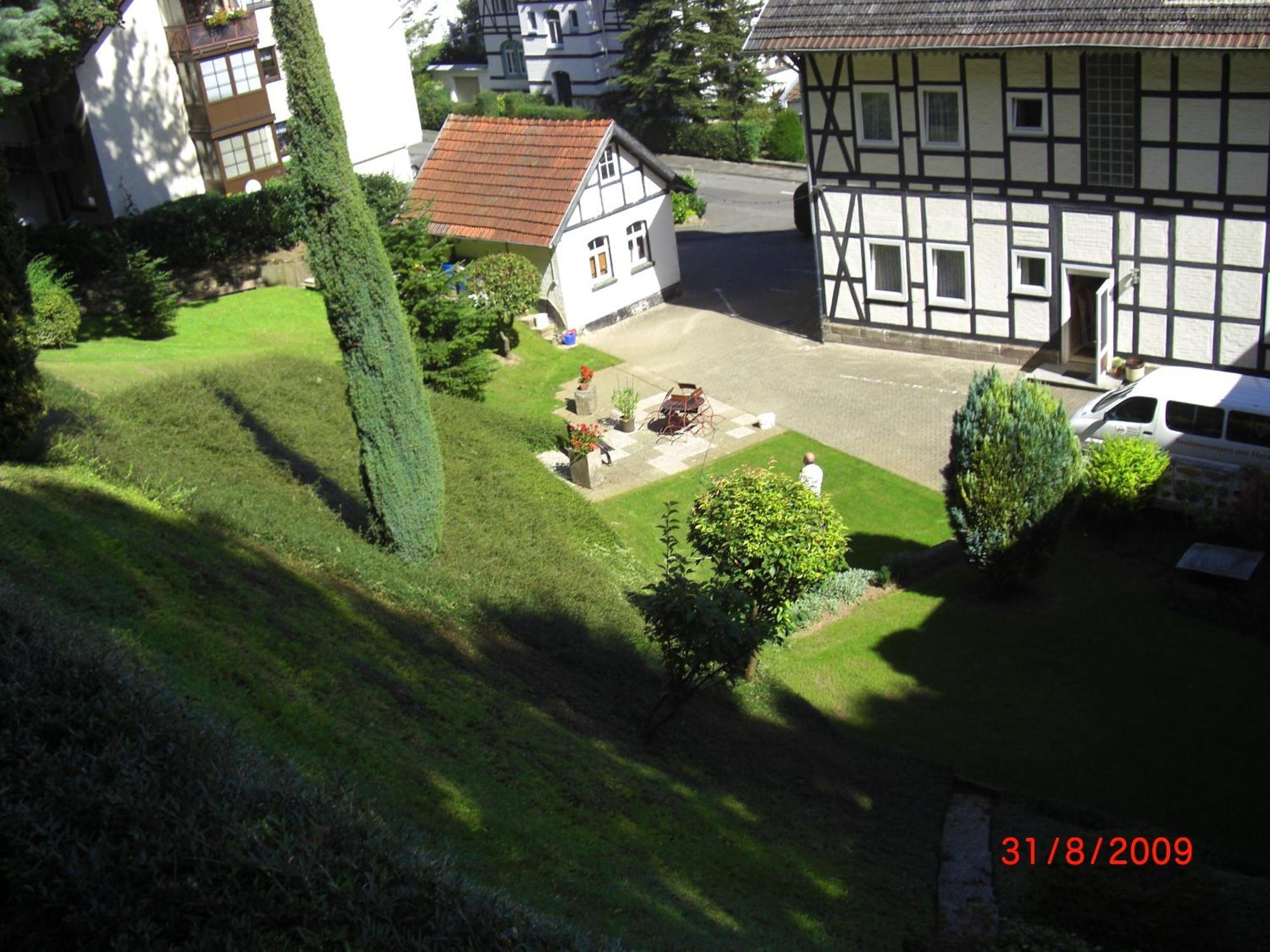 Hotel Martina Bad Sooden-Allendorf Exterior photo
