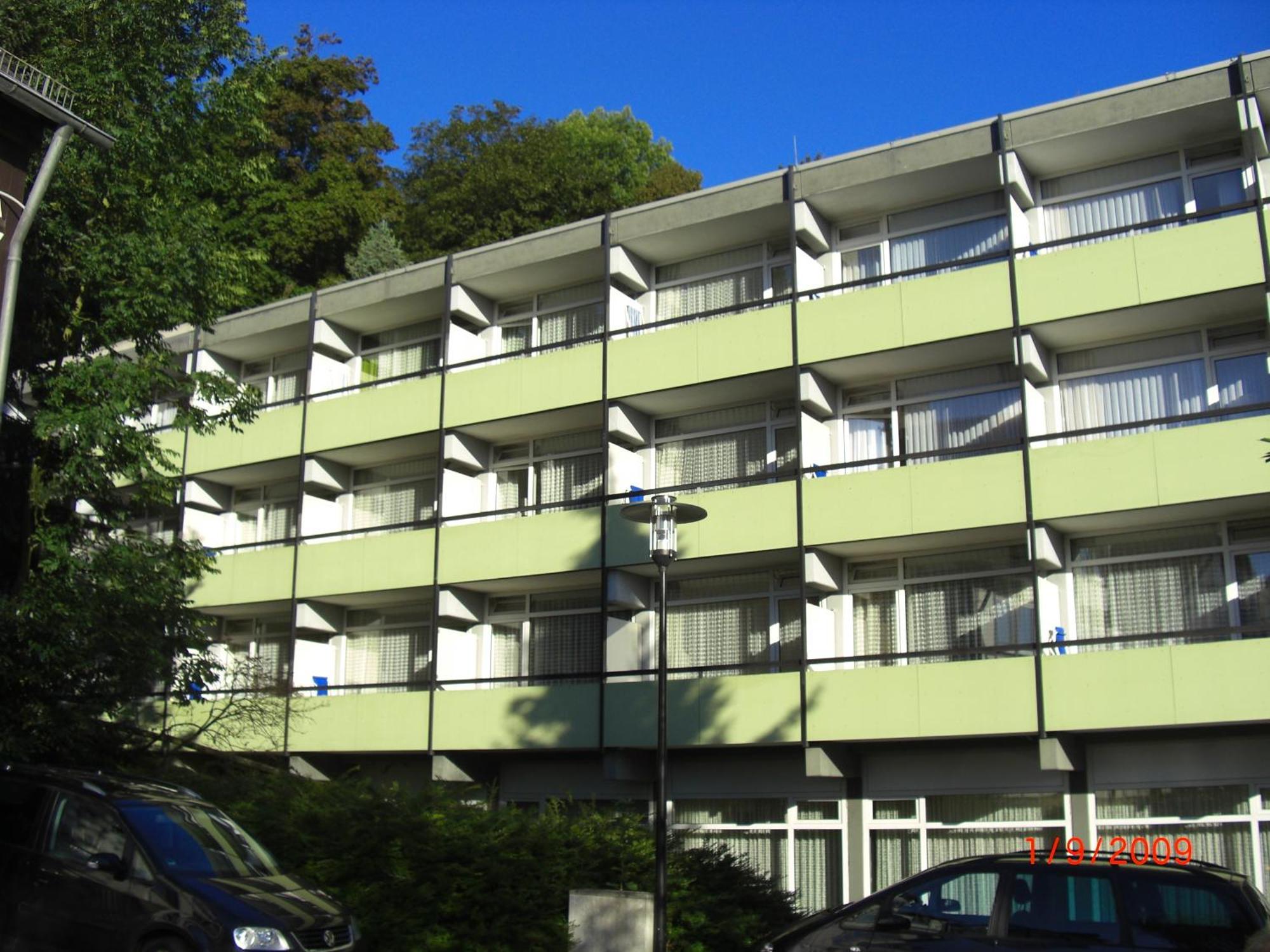 Hotel Martina Bad Sooden-Allendorf Exterior photo
