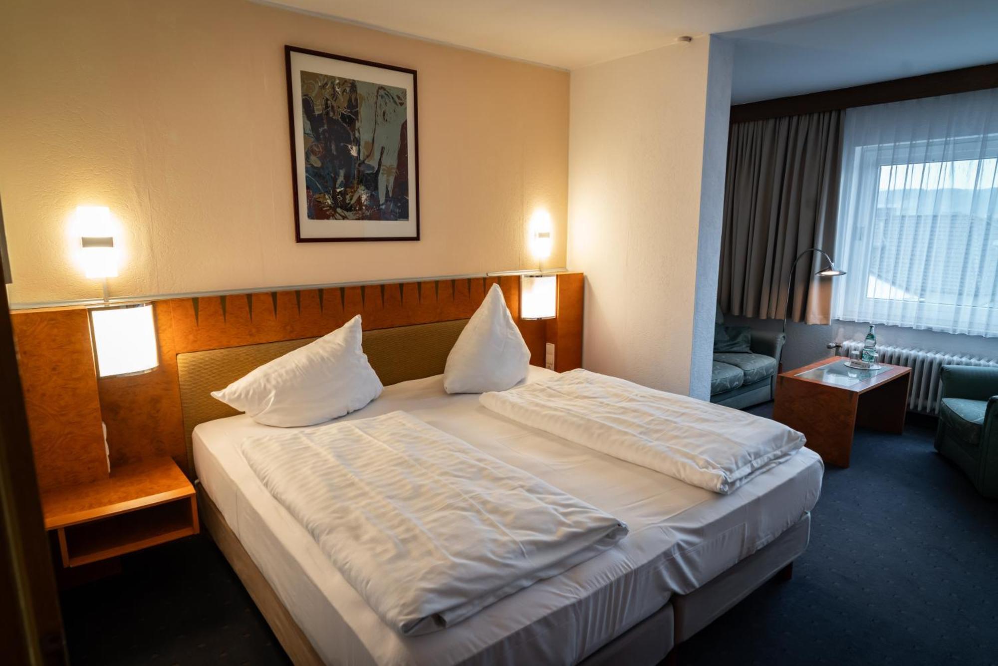 Hotel Martina Bad Sooden-Allendorf Exterior photo