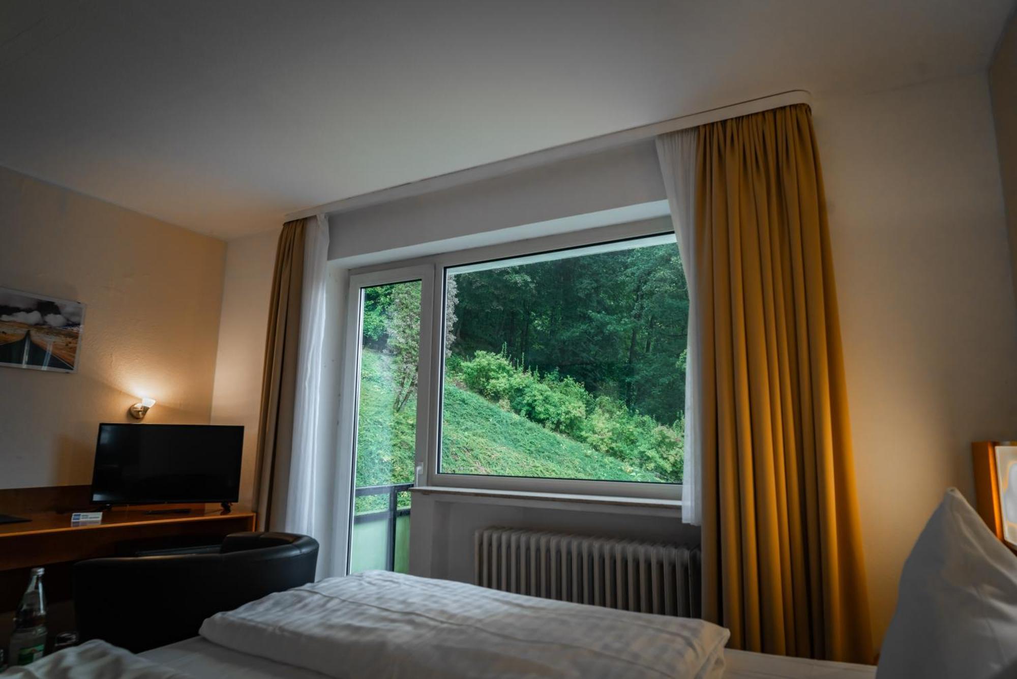Hotel Martina Bad Sooden-Allendorf Exterior photo