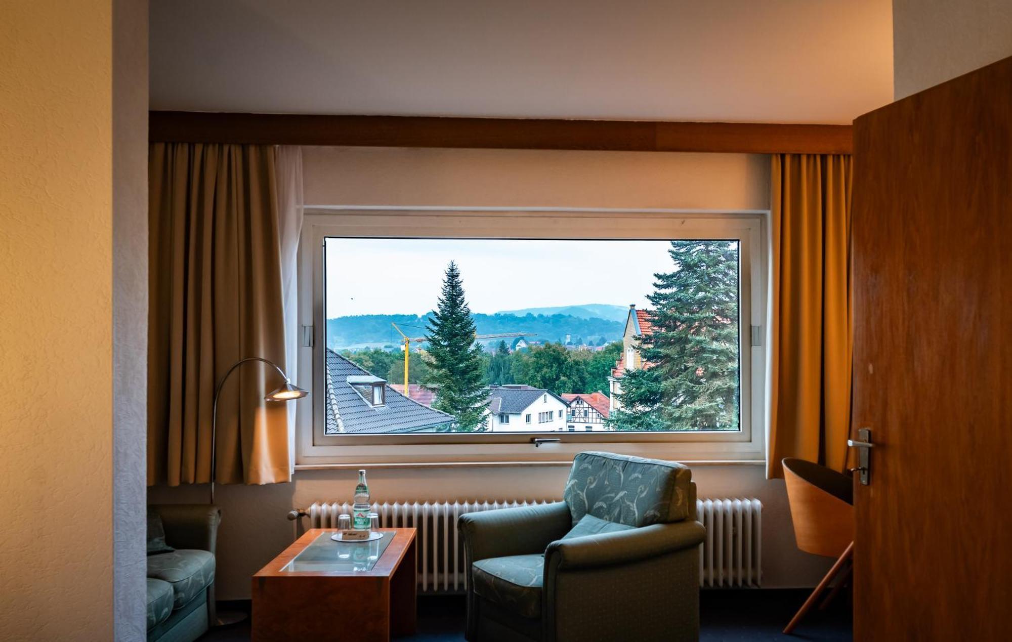 Hotel Martina Bad Sooden-Allendorf Exterior photo