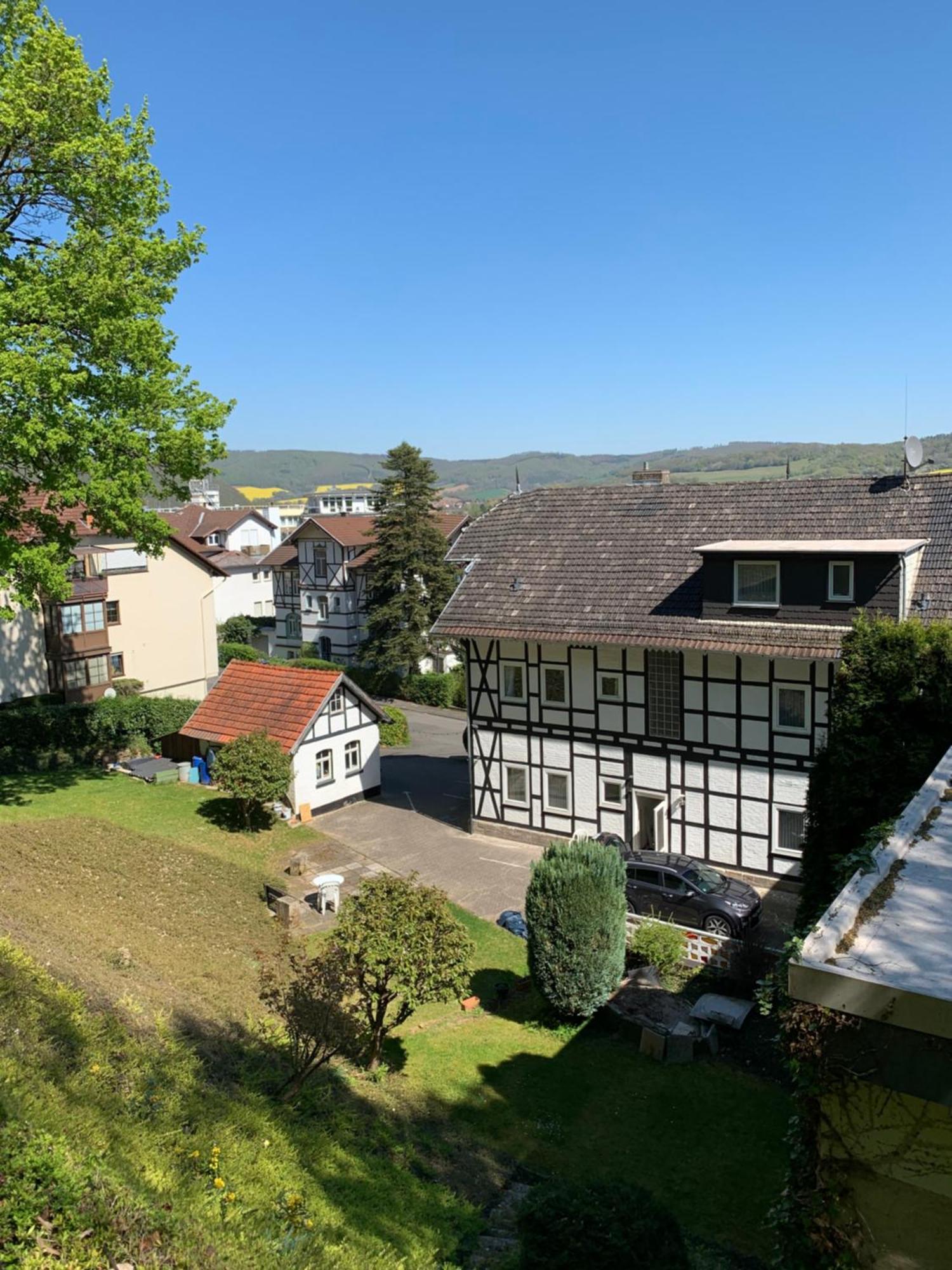 Hotel Martina Bad Sooden-Allendorf Exterior photo