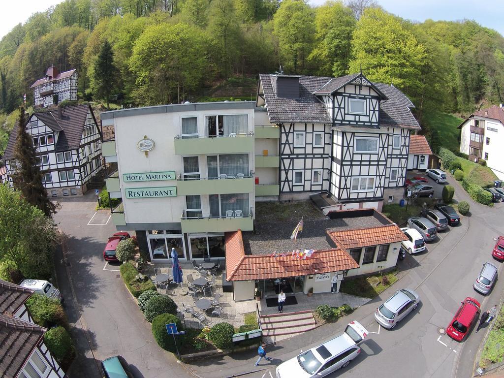 Hotel Martina Bad Sooden-Allendorf Exterior photo