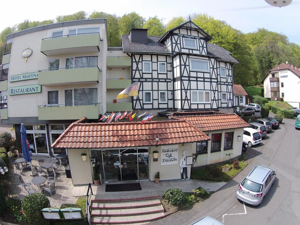 Hotel Martina Bad Sooden-Allendorf Exterior photo