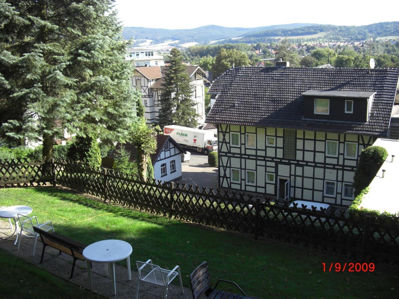 Hotel Martina Bad Sooden-Allendorf Exterior photo