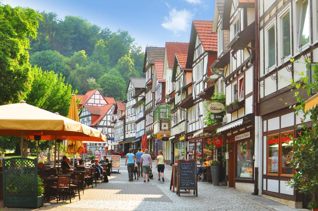 Hotel Martina Bad Sooden-Allendorf Exterior photo